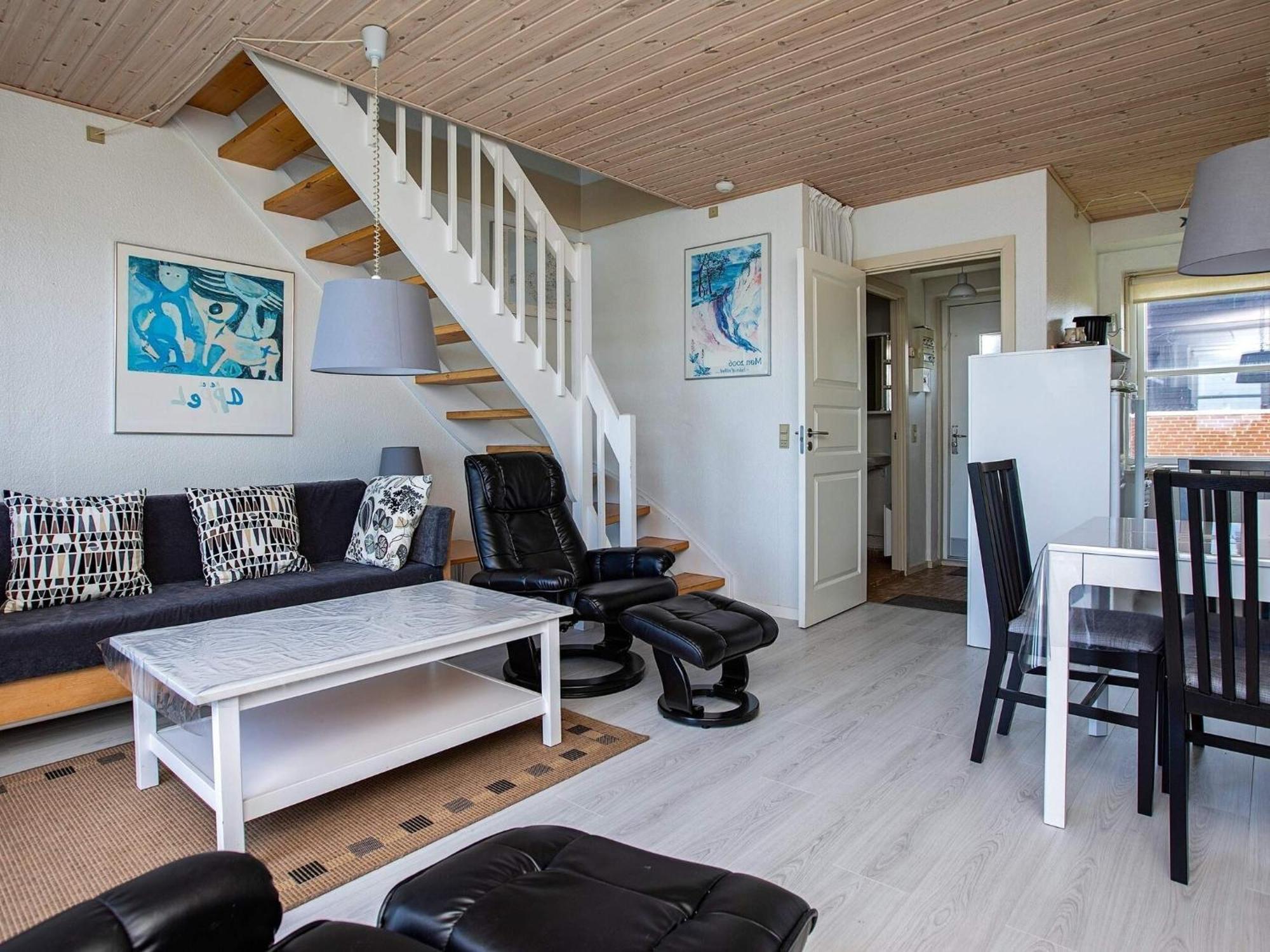 4 Person Holiday Home On A Holiday Park In Borre Bagian luar foto